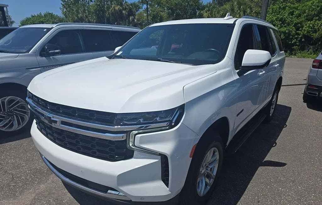 2024 CHEVROLET TAHOE LS 1LS