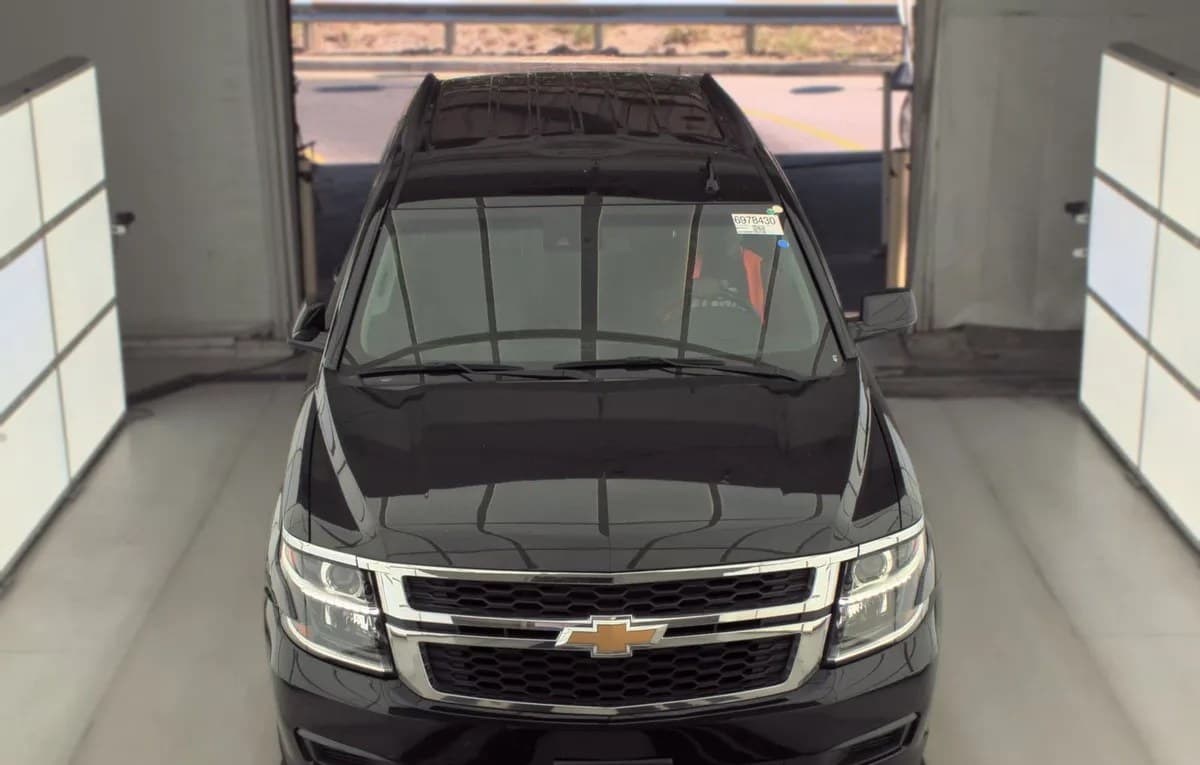 2019 CHEVROLET TAHOE LS 3