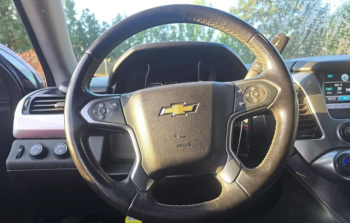 2019 CHEVROLET TAHOE LS 7