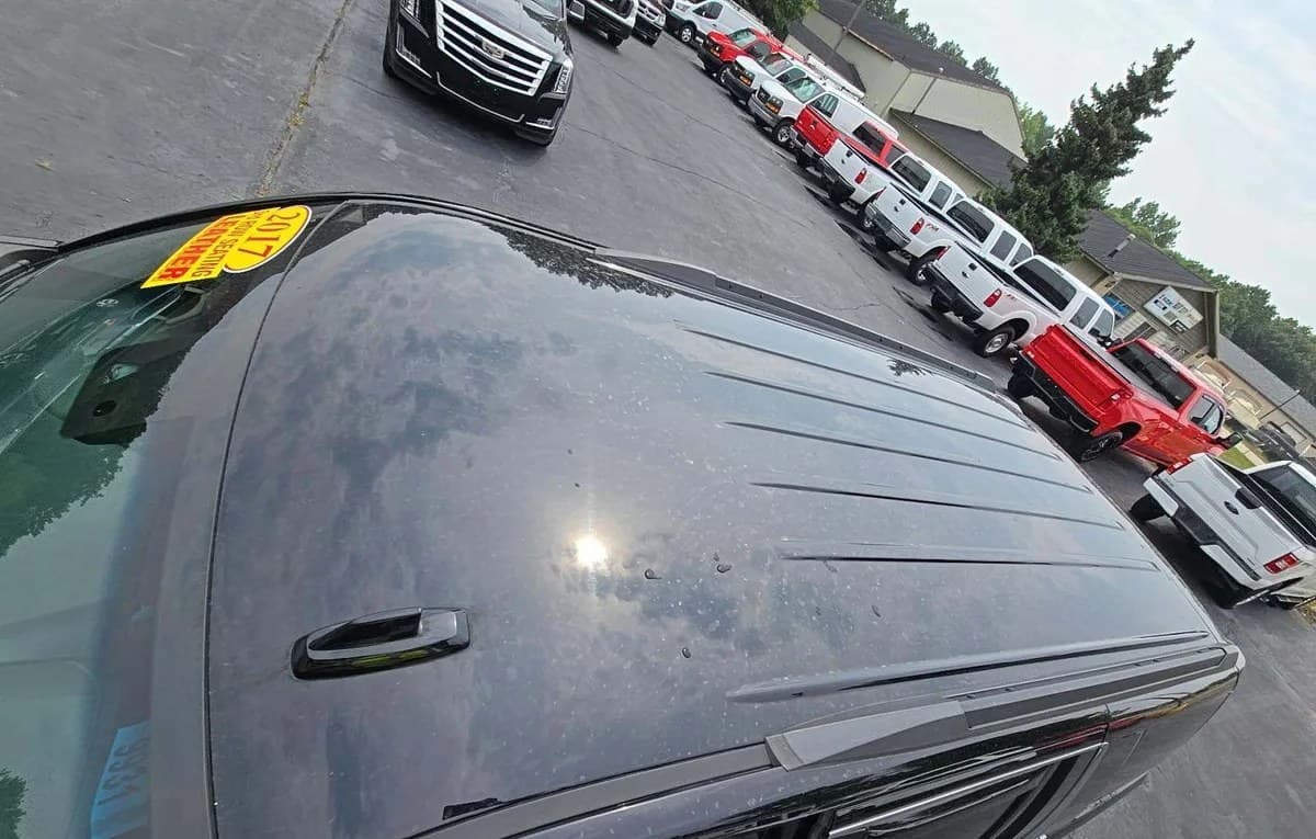 2017 CHEVROLET TAHOE LT 6