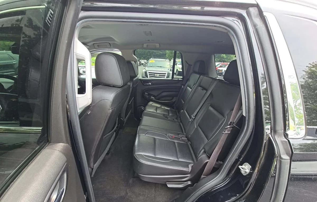 2017 CHEVROLET TAHOE LT 7