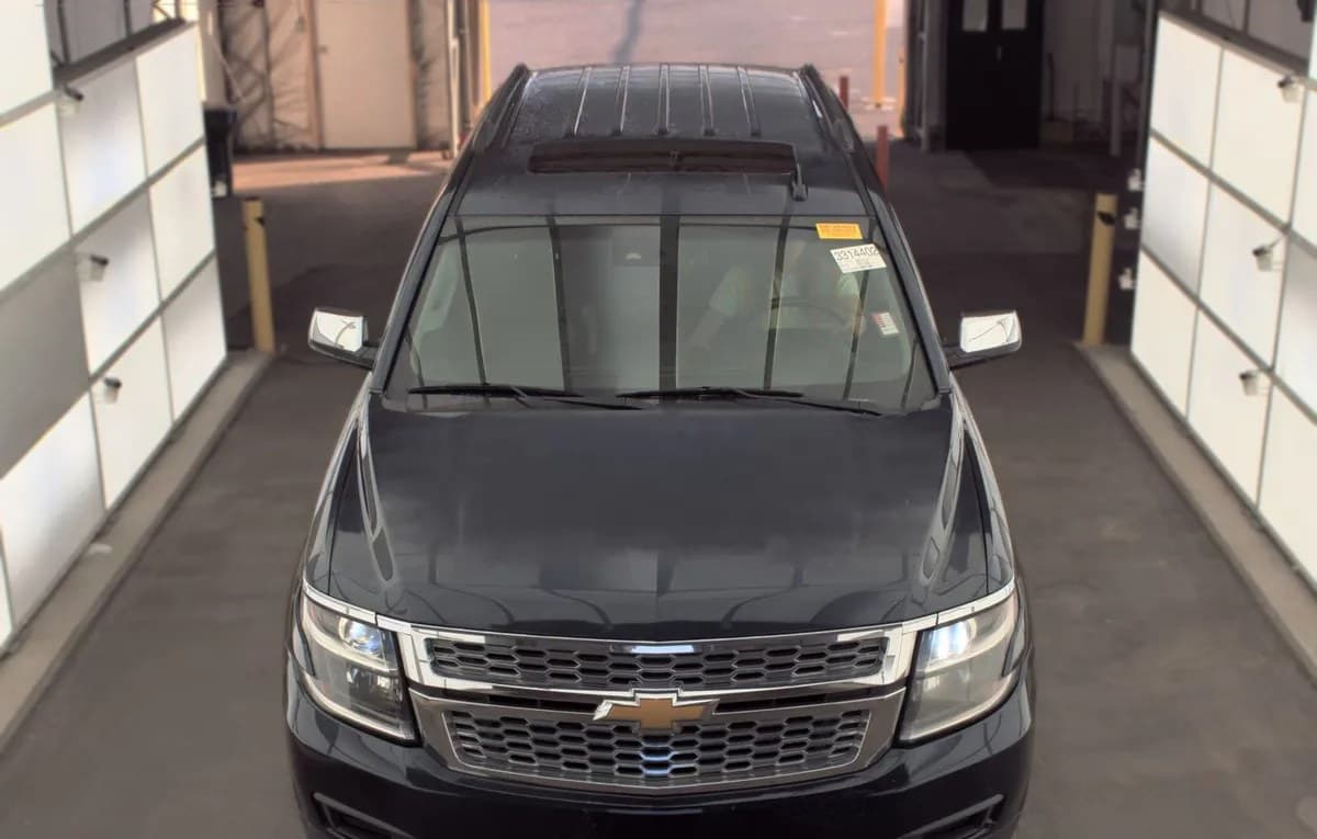 2017 CHEVROLET TAHOE LT 3