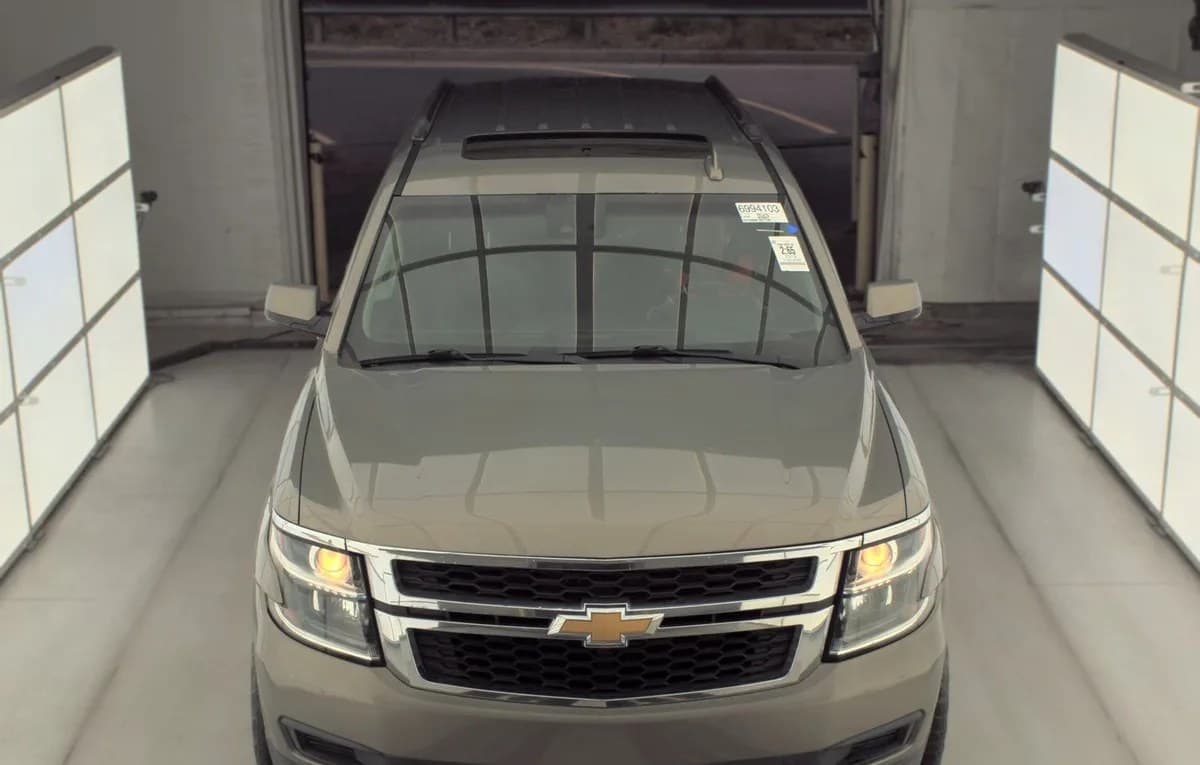2019 CHEVROLET TAHOE LT 3