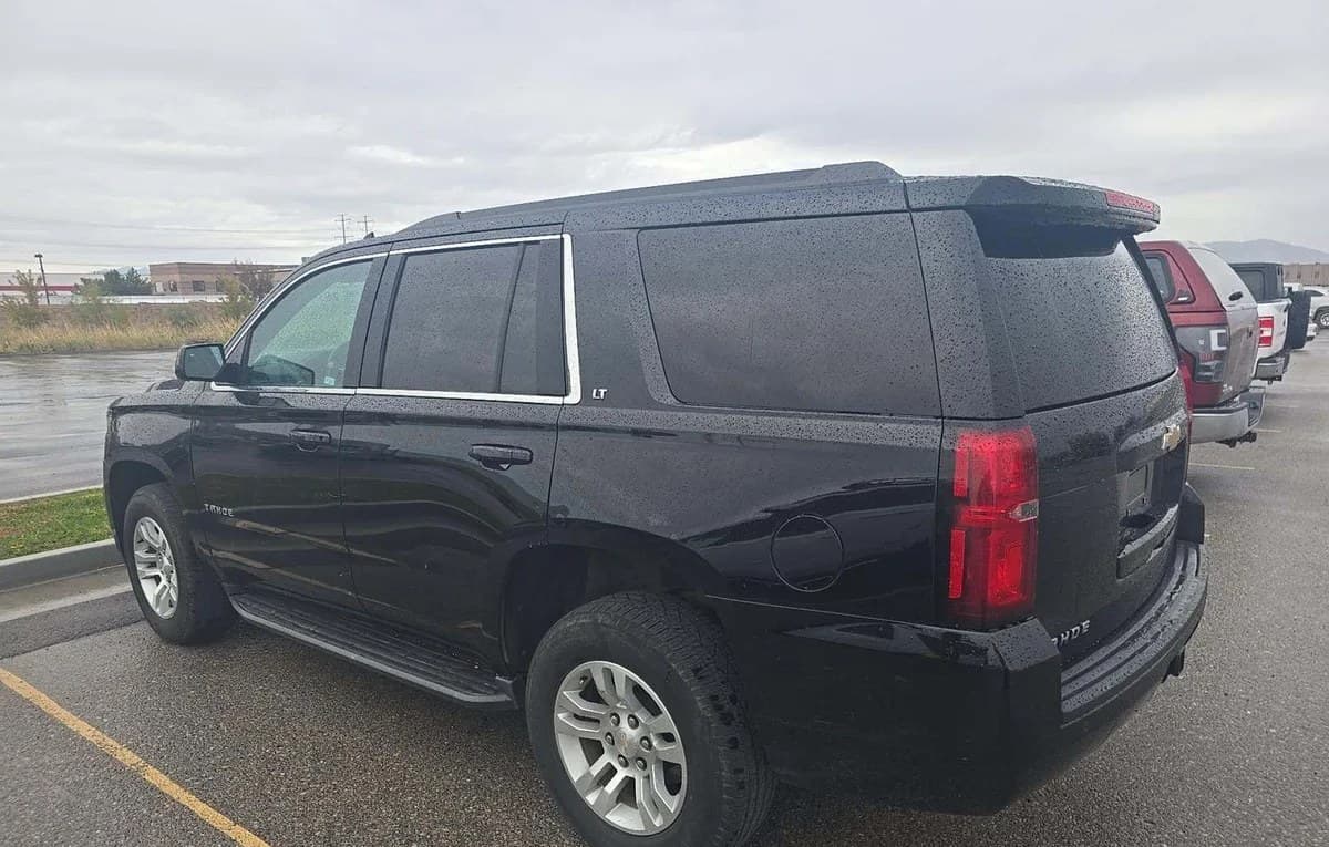 2020 CHEVROLET TAHOE LT 3