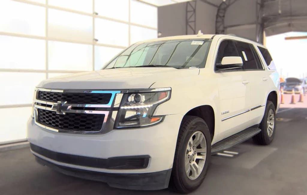 2020 CHEVROLET TAHOE LT 1LT