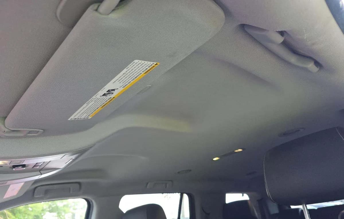 2017 CHEVROLET TAHOE LT 5