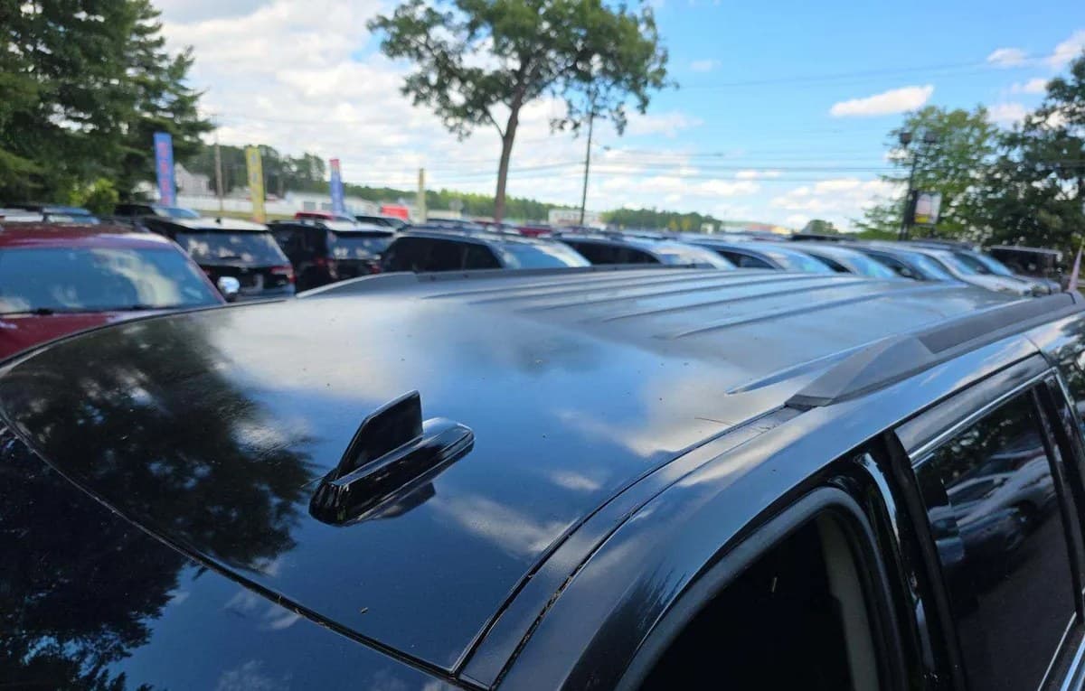 2017 CHEVROLET TAHOE LT 6