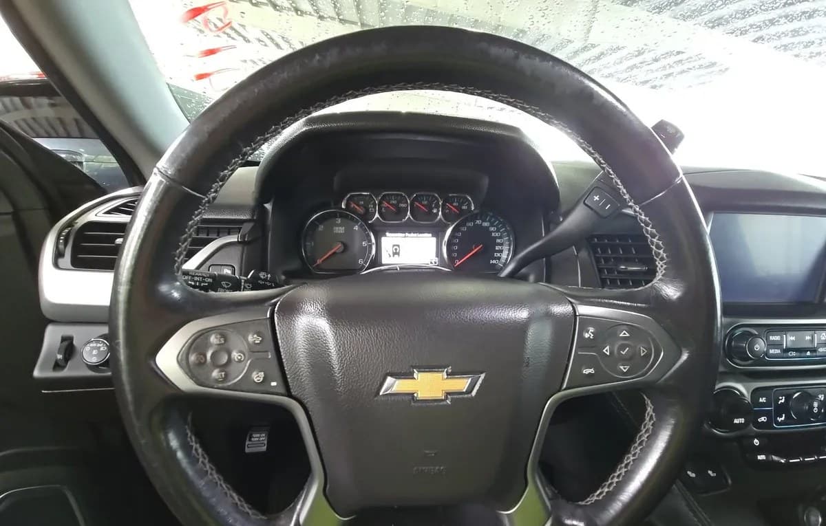 2019 CHEVROLET TAHOE LT 7