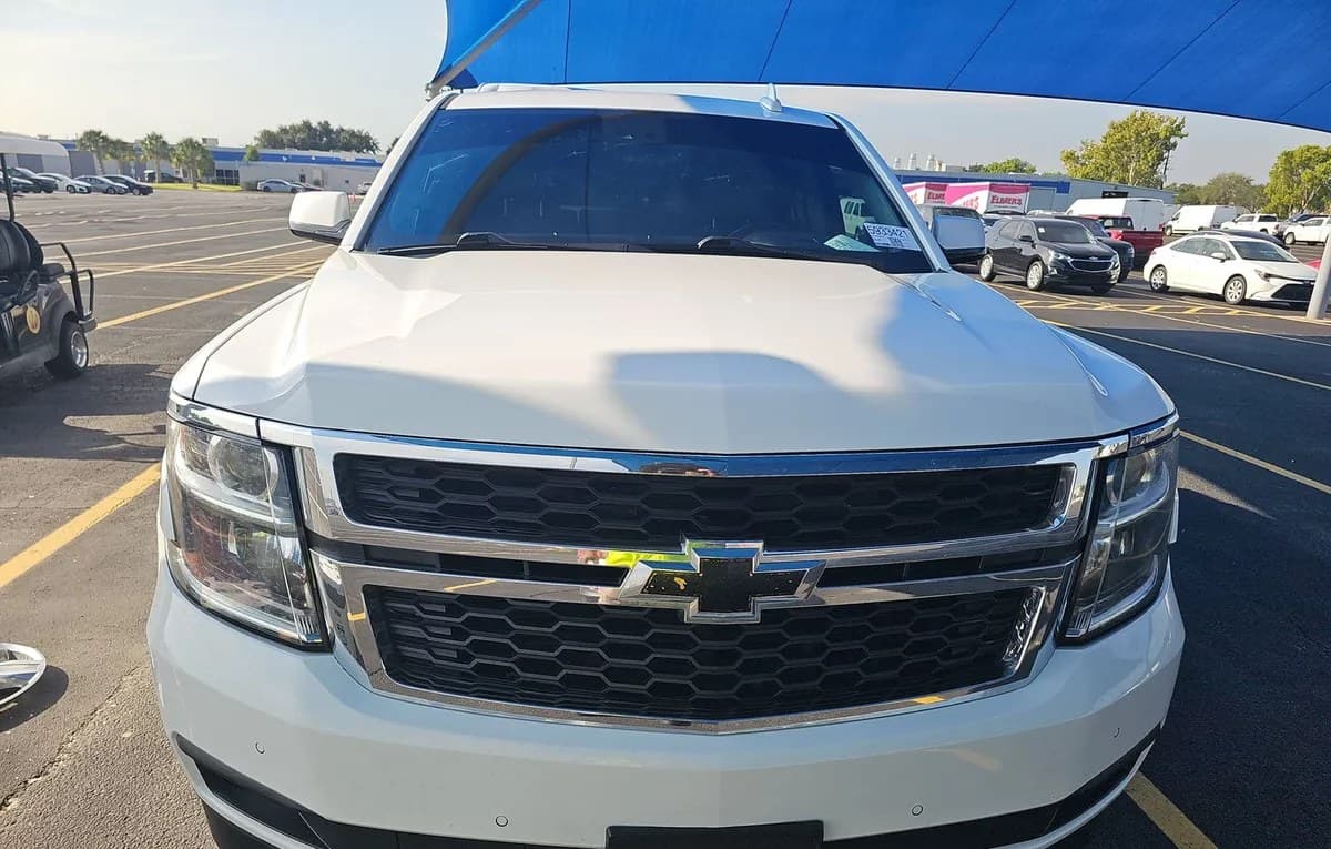 2019 CHEVROLET TAHOE LT 3