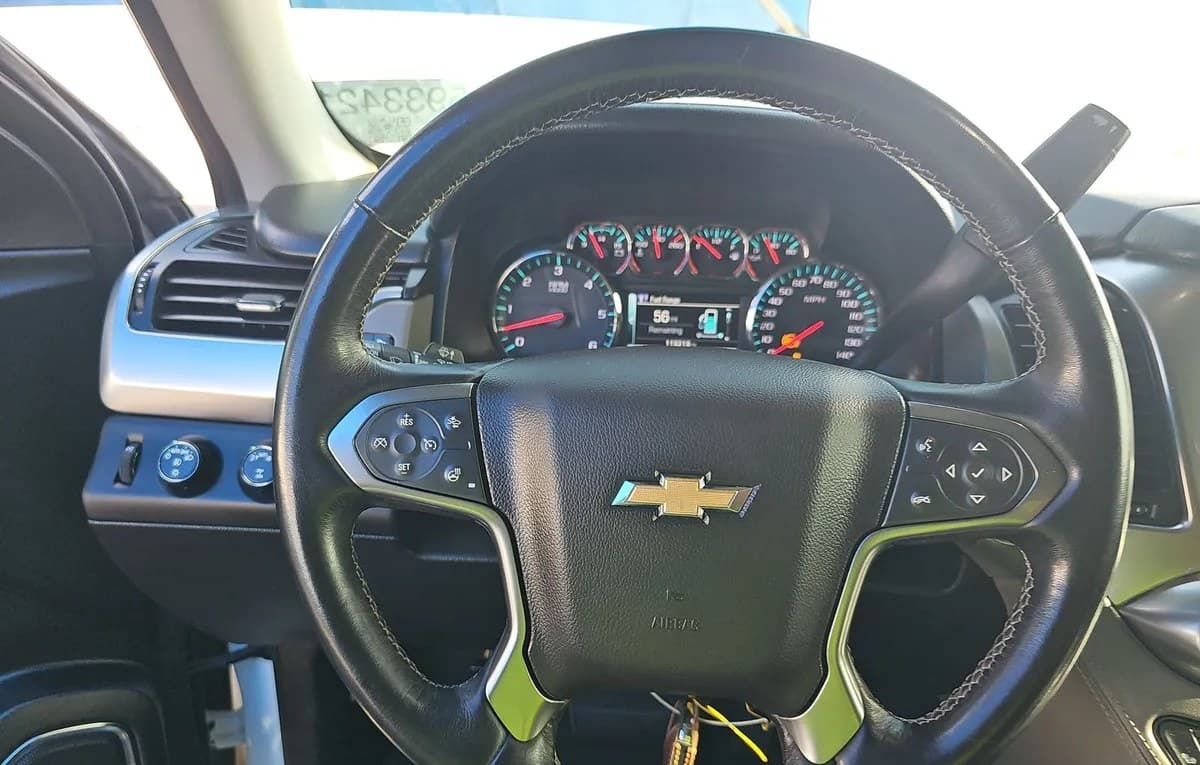 2019 CHEVROLET TAHOE LT 7