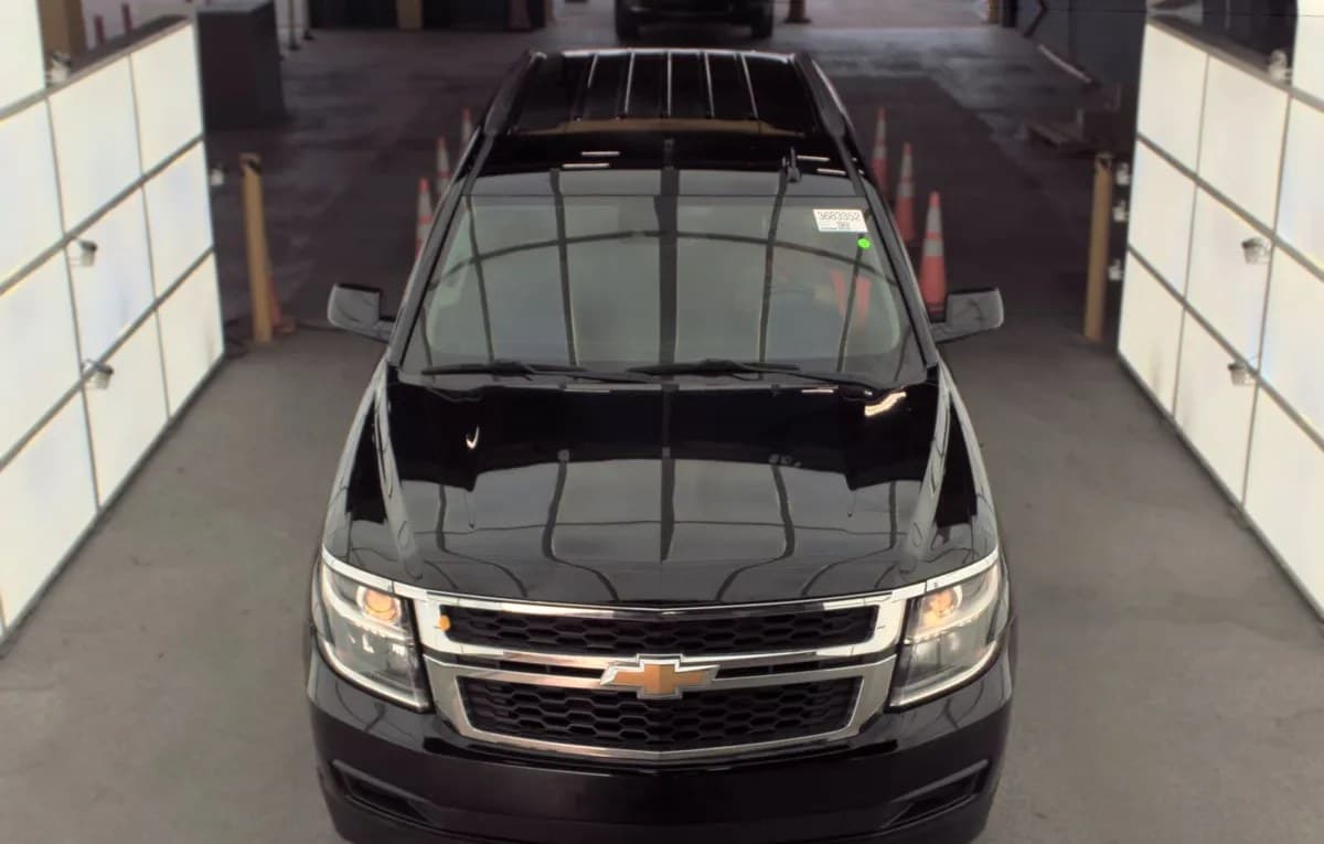 2020 CHEVROLET TAHOE LT 3
