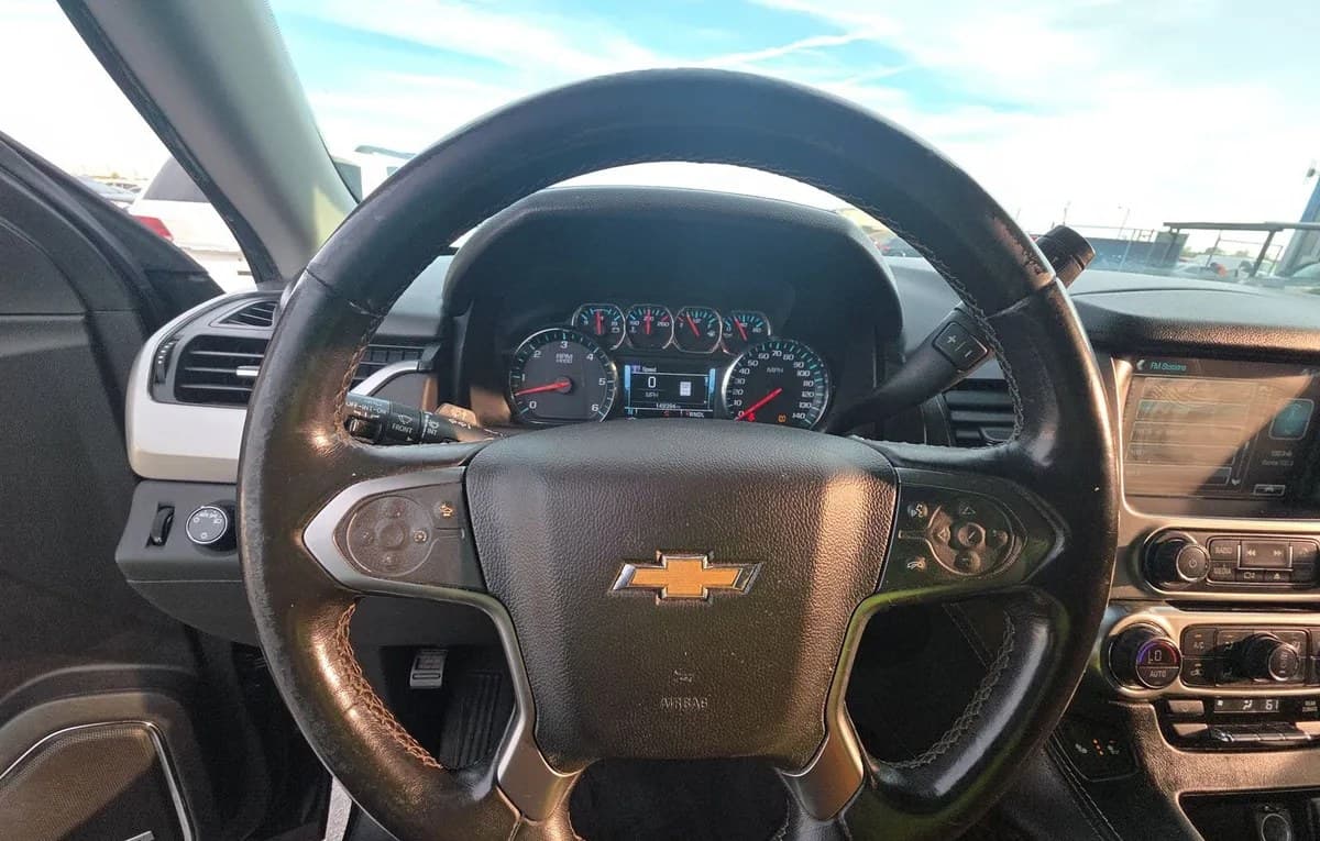 2020 CHEVROLET TAHOE LT 7