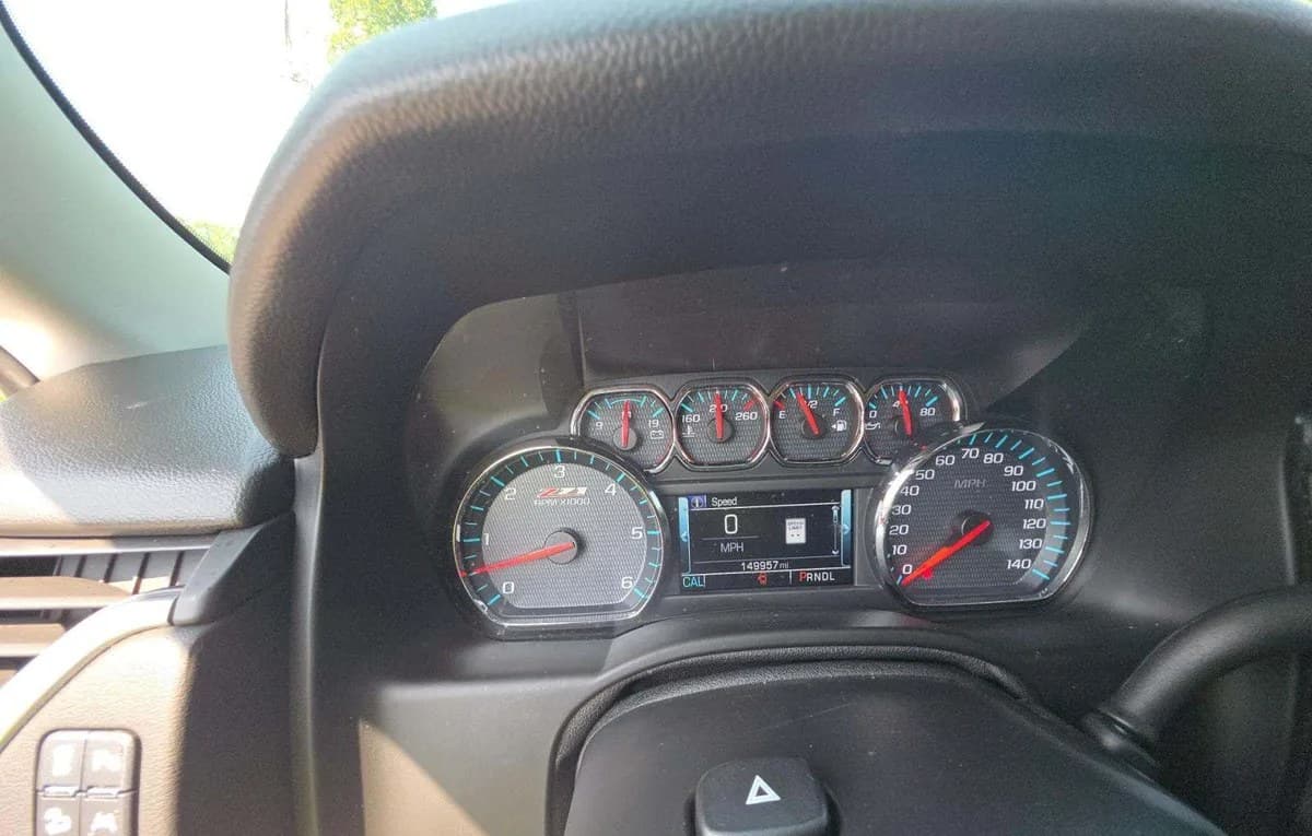 2018 CHEVROLET TAHOE LT 6