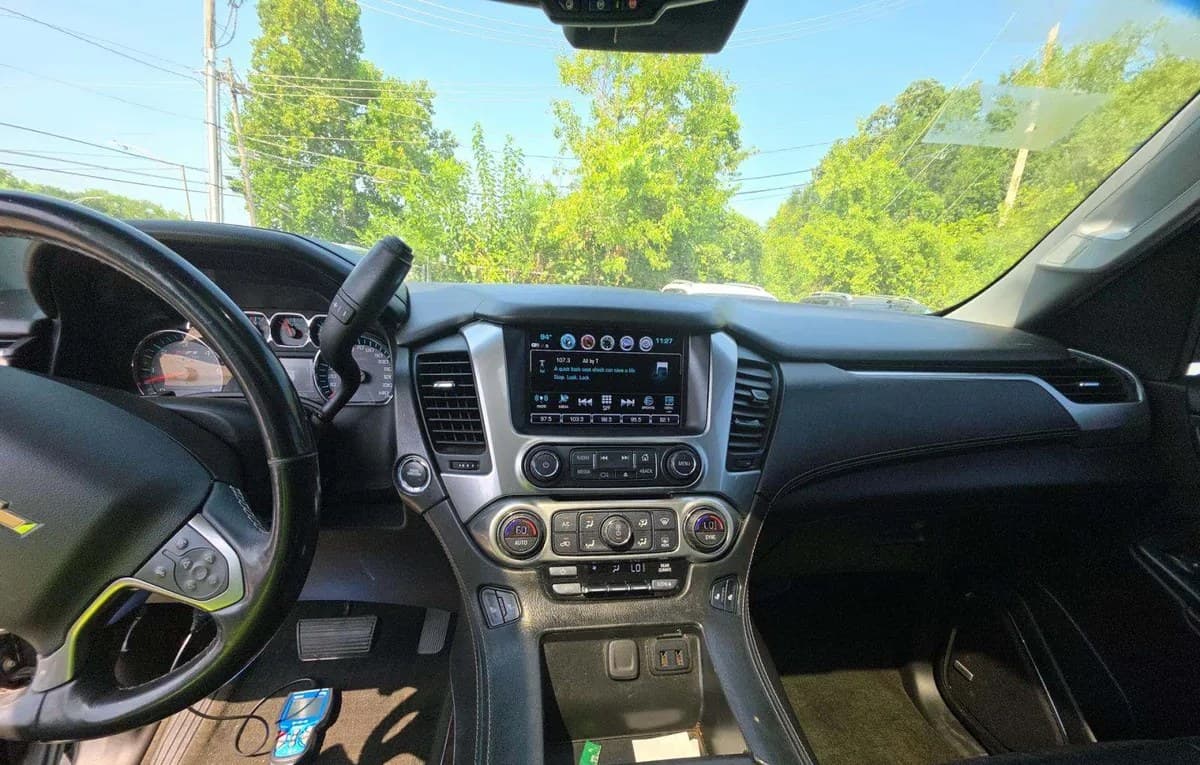 2018 CHEVROLET TAHOE LT 7