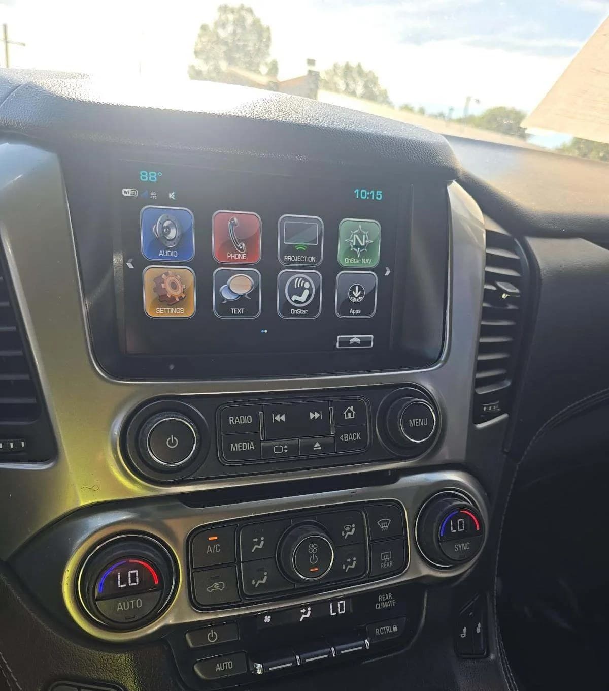 2018 CHEVROLET TAHOE LT 7
