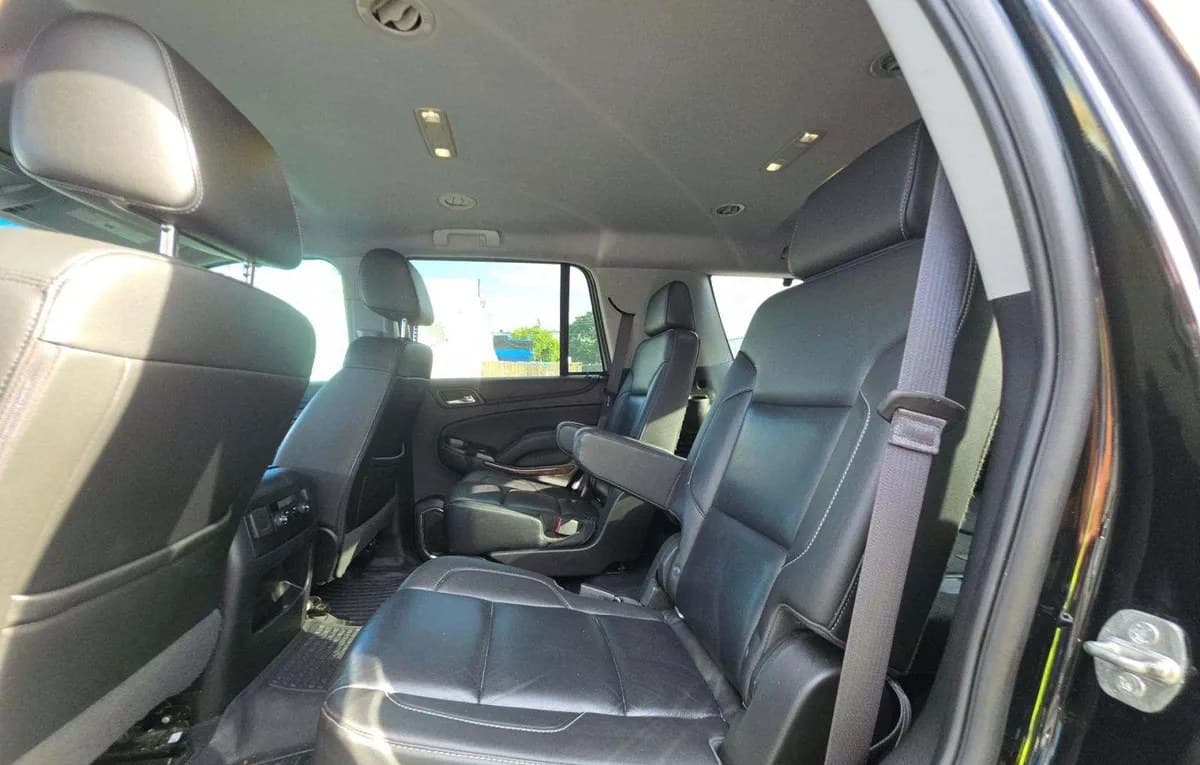 2019 CHEVROLET TAHOE LT 7