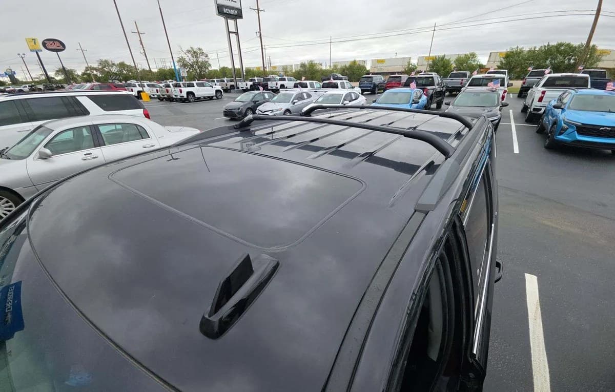 2019 CHEVROLET TAHOE LT 6