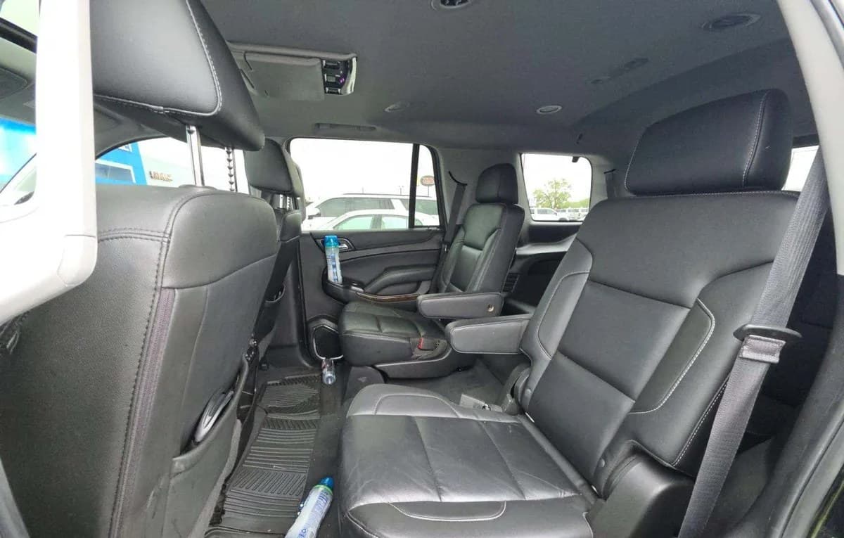 2019 CHEVROLET TAHOE LT 7