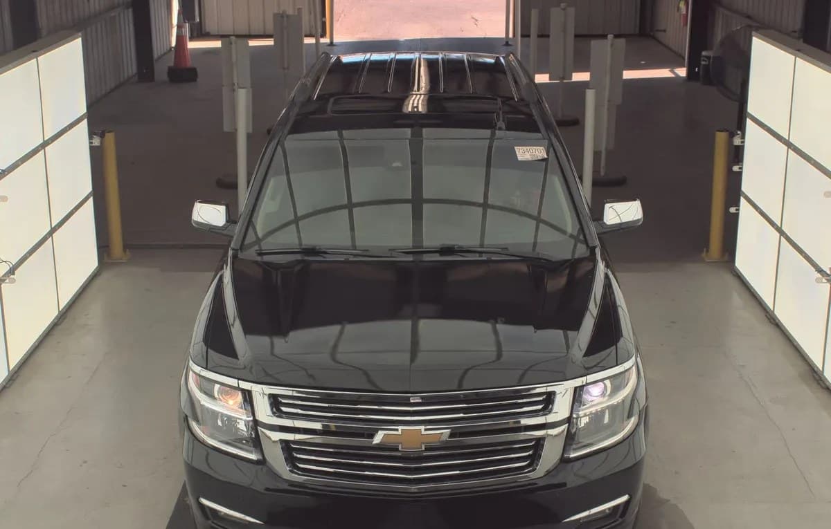 2017 CHEVROLET TAHOE Premier 3
