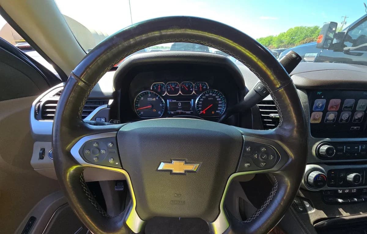 2017 CHEVROLET TAHOE Premier 7