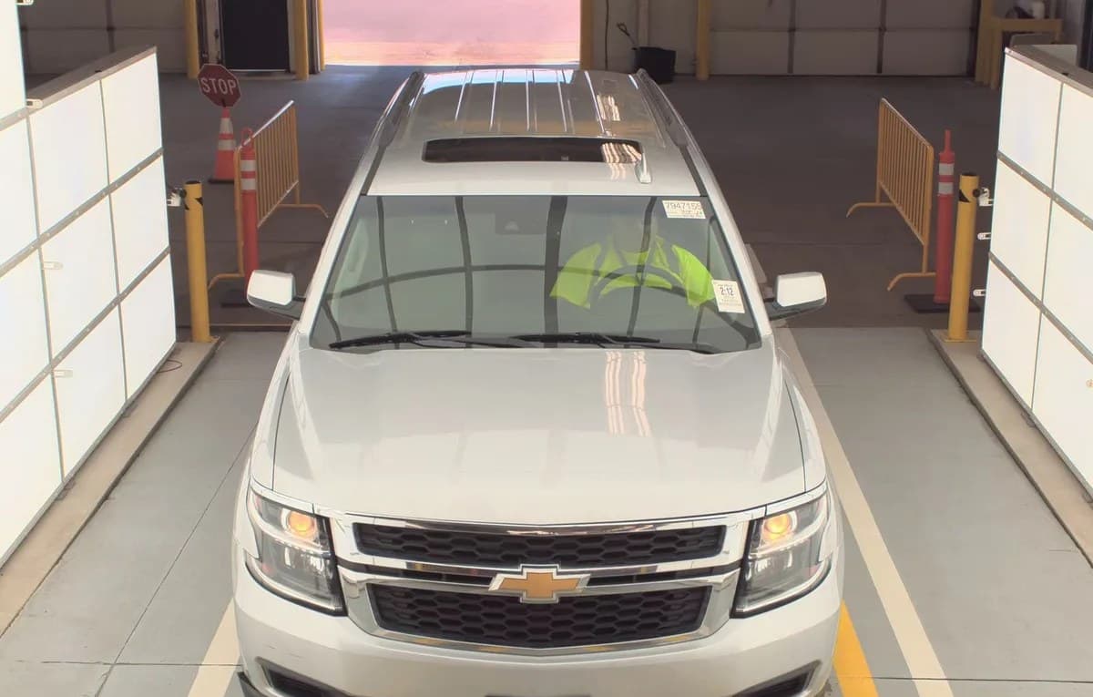 2019 CHEVROLET SUBURBAN LT 3