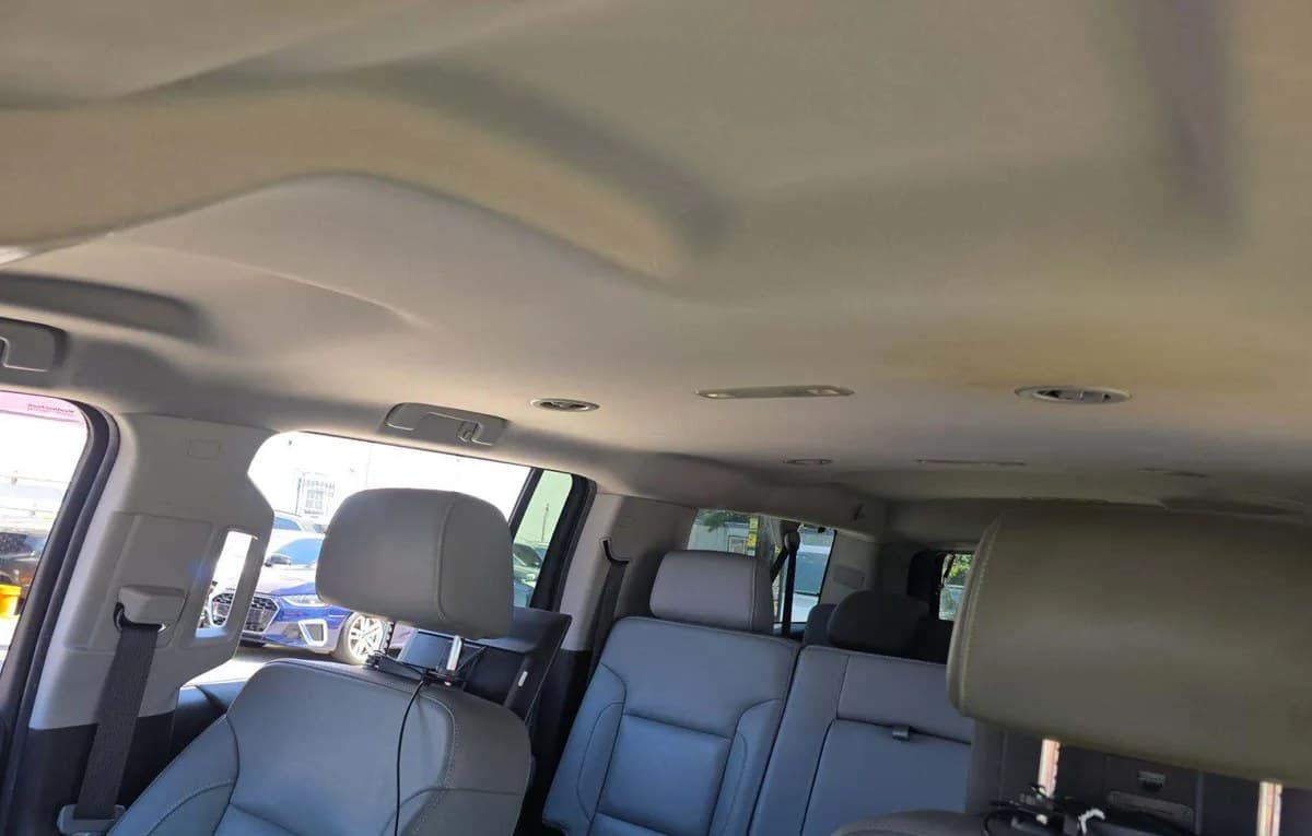 2019 CHEVROLET SUBURBAN LT 5