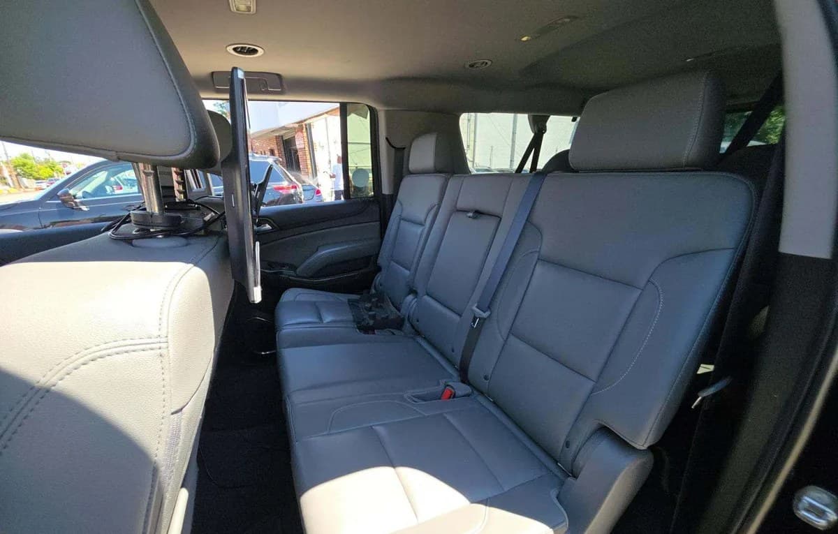 2019 CHEVROLET SUBURBAN LT 7