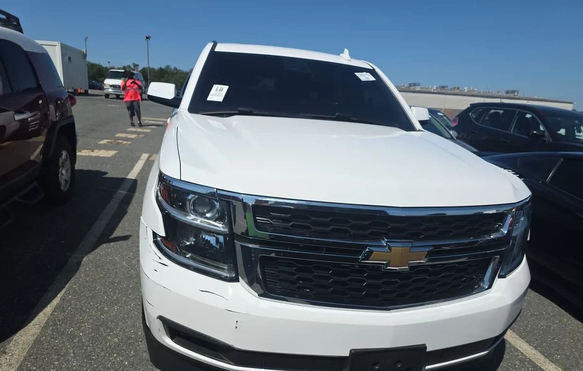 2020 CHEVROLET SUBURBAN LT 3