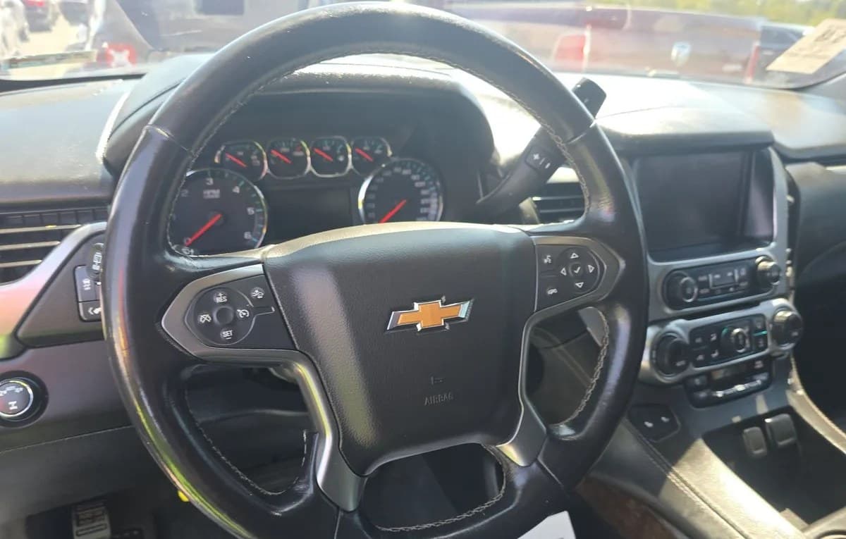 2020 CHEVROLET SUBURBAN LT 7