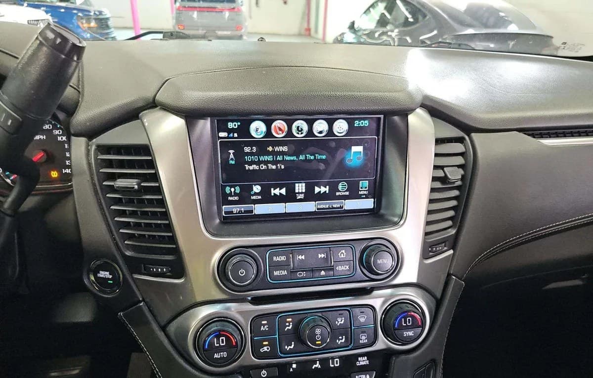 2019 CHEVROLET SUBURBAN LT 7