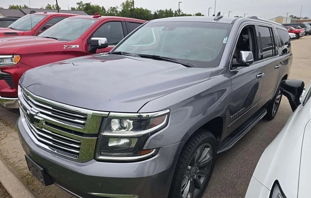 2018 CHEVROLET SUBURBAN 1500 PREMIER 1LZ