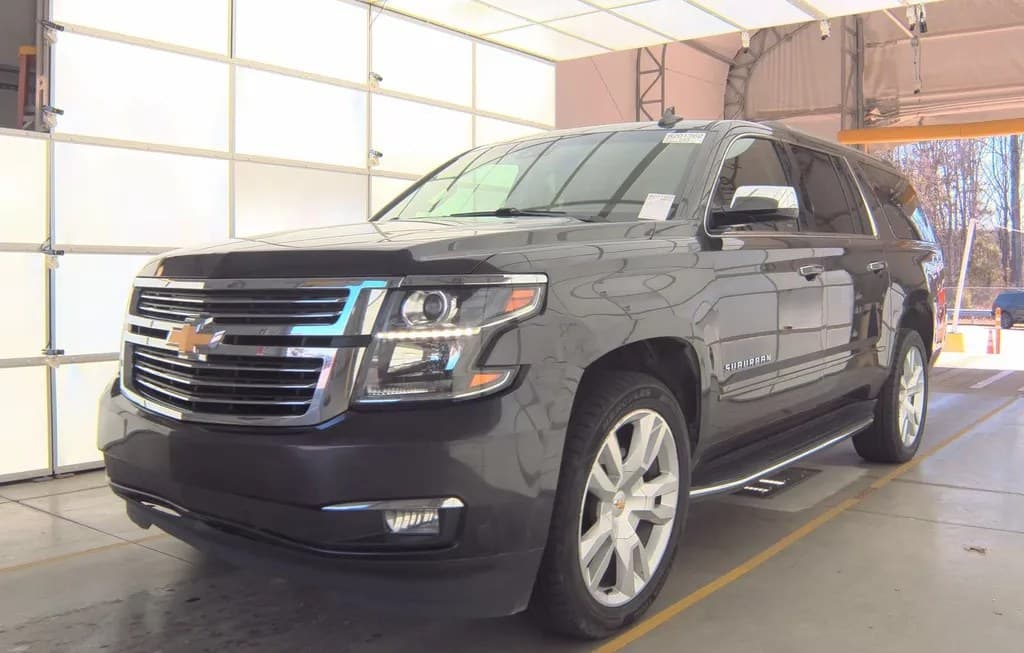 2018 CHEVROLET SUBURBAN 1500 PREMIER 1LZ