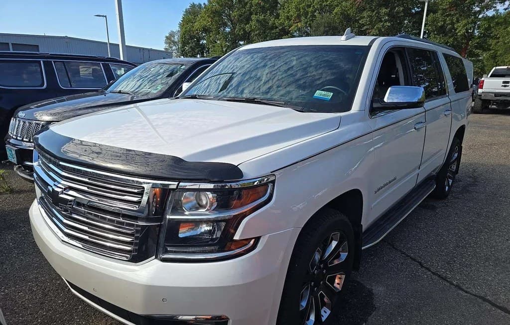2017 CHEVROLET SUBURBAN 1500 PREMIER 1LZ