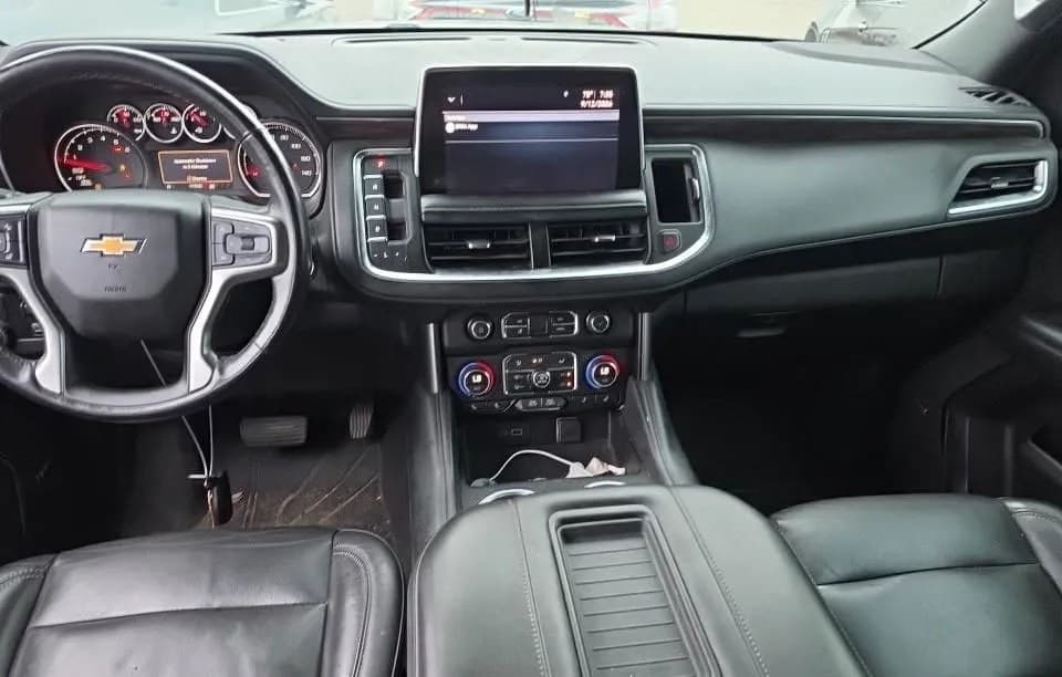 2021 CHEVROLET TAHOE LT 7