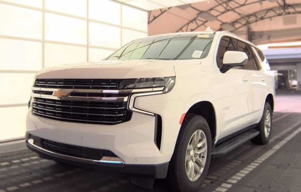 2022 CHEVROLET TAHOE LT 1LT