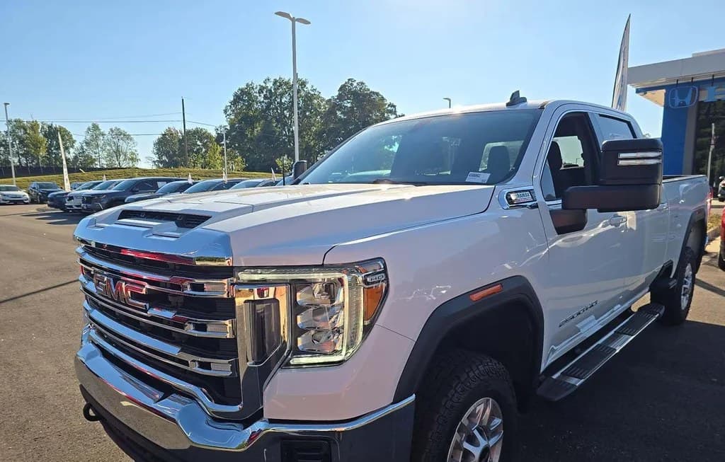 2023 GMC SIERRA 2500HD SLE CREW CAB MEDIUM BED 3SA