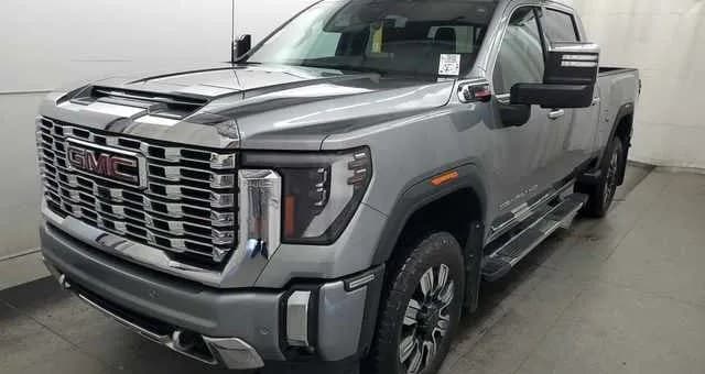 2024 GMC SIERRA 3500 DENALI HD CREW CAB MEDIUM BED