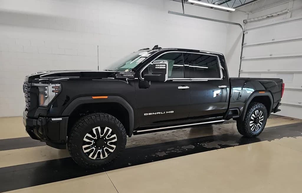 2026 GMC SIERRA 2500HD DENALI ULTIMATE CREW CAB MEDIUM BED 5SB