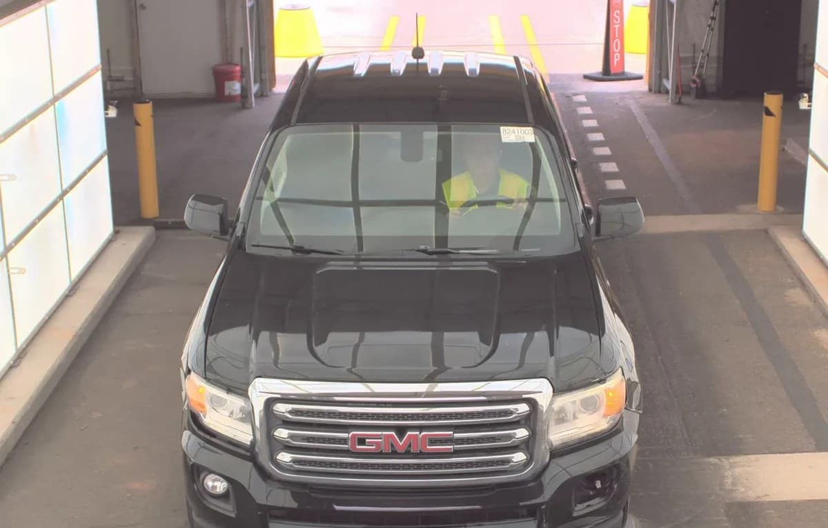 2017 GMC CANYON SLE CREW CAB MEDIUM BED 2LE 3