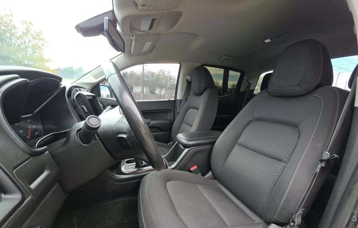 2017 GMC CANYON SLE CREW CAB MEDIUM BED 2LE 4