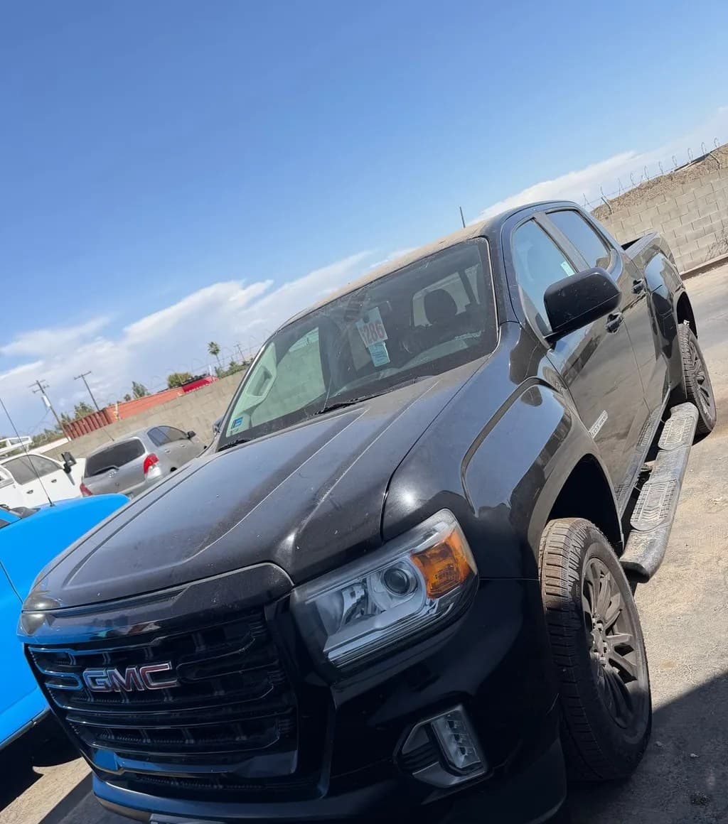 2021 GMC CANYON ELEVATION CREW CAB MEDIUM BED 2LE 1