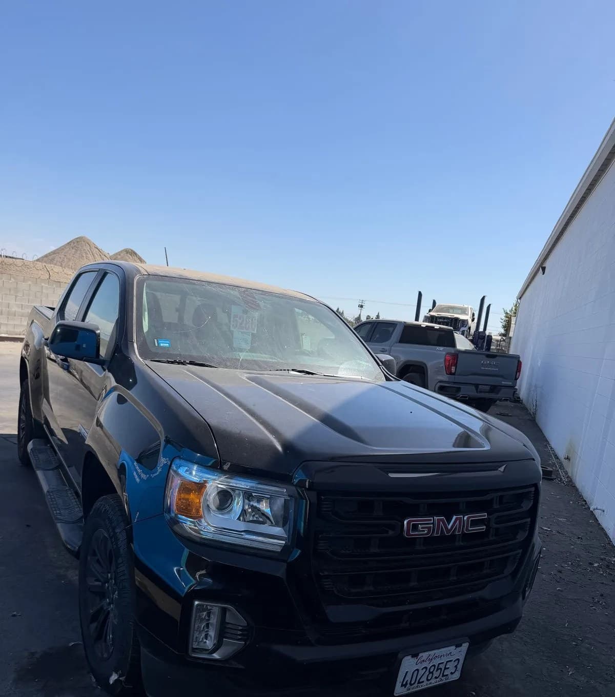 2021 GMC CANYON ELEVATION CREW CAB MEDIUM BED 2LE 3