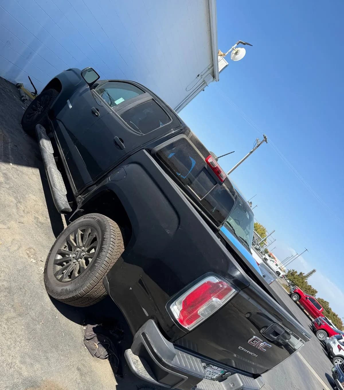 2021 GMC CANYON ELEVATION CREW CAB MEDIUM BED 2LE 4