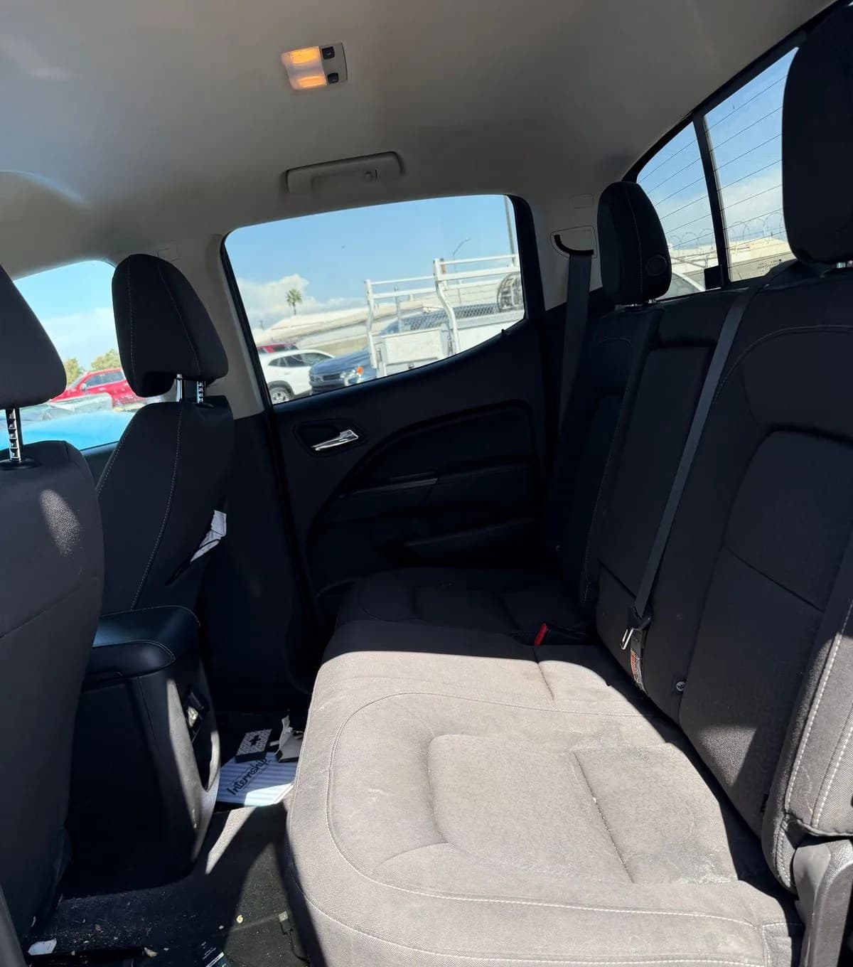 2021 GMC CANYON ELEVATION CREW CAB MEDIUM BED 2LE 6