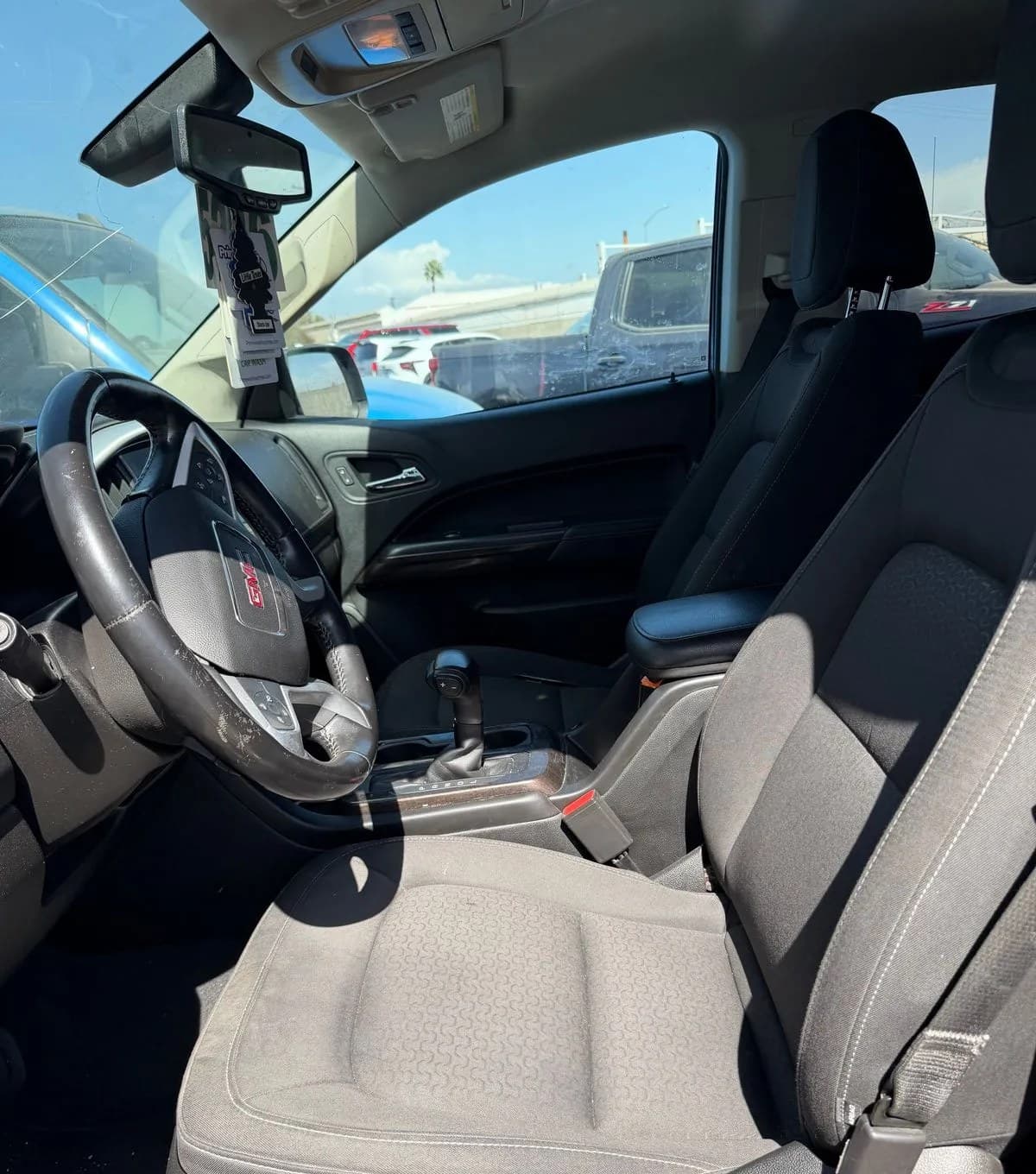 2021 GMC CANYON ELEVATION CREW CAB MEDIUM BED 2LE 7