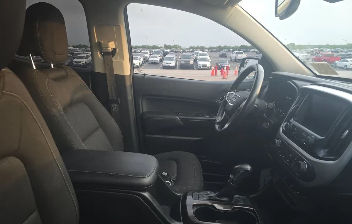 2022 GMC CANYON ELEVATION CREW CAB MEDIUM BED 2LE 5