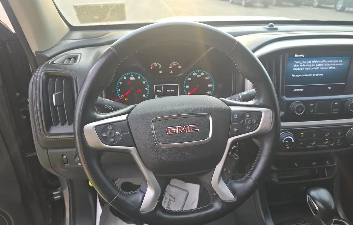 2022 GMC CANYON ELEVATION CREW CAB MEDIUM BED 2LE 7