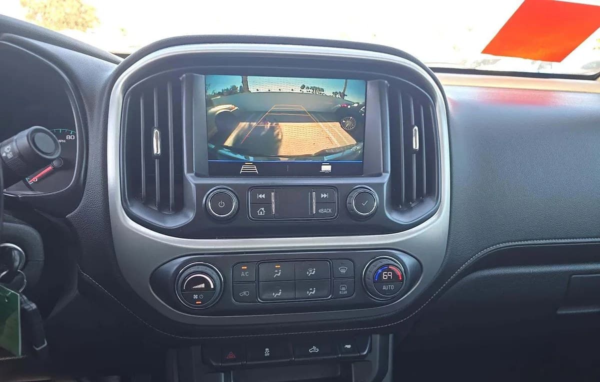 2022 GMC CANYON ELEVATION CREW CAB MEDIUM BED 2LE 7