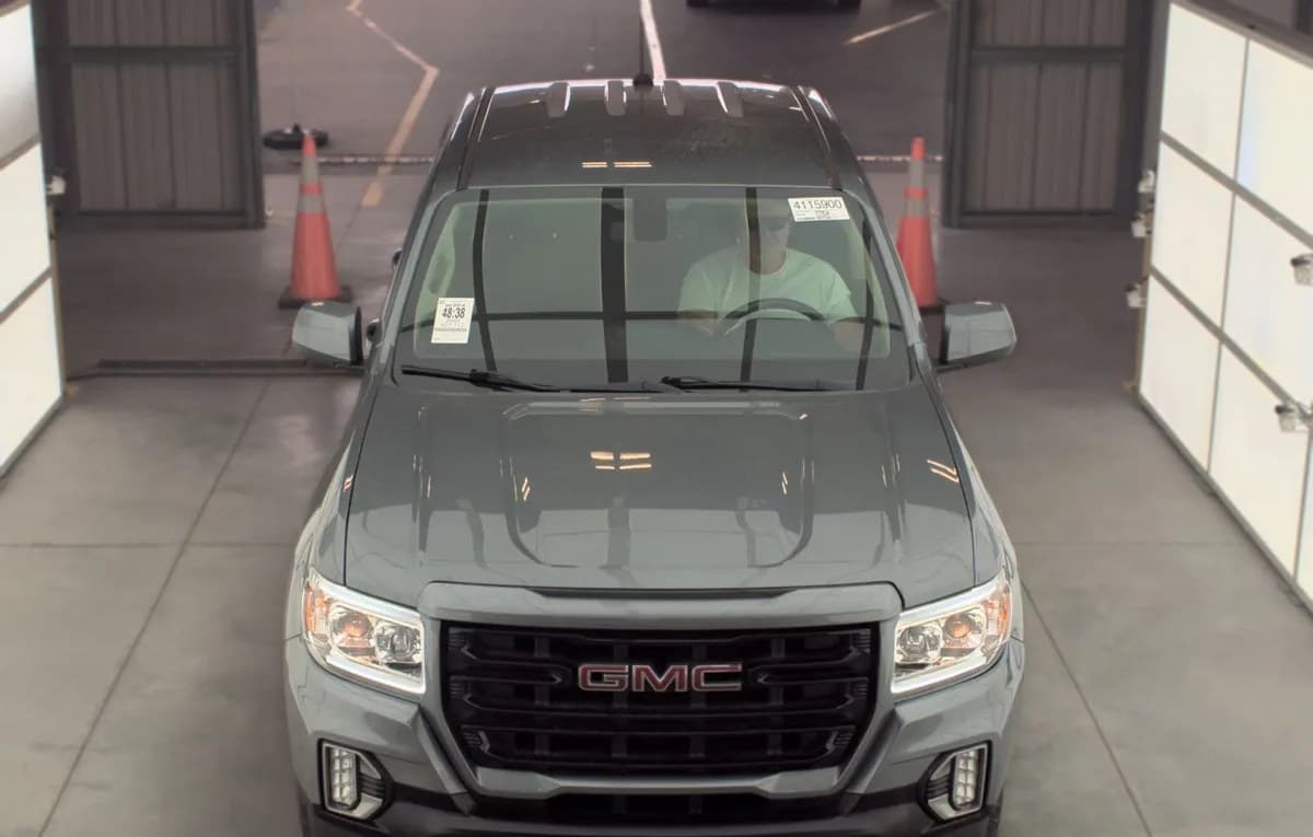 2022 GMC CANYON ELEVATION CREW CAB MEDIUM BED 2LE 3