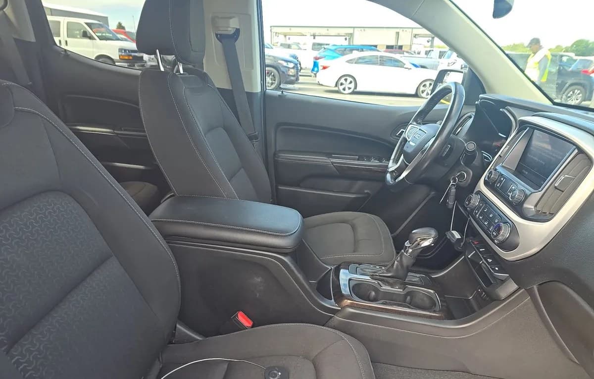 2022 GMC CANYON ELEVATION CREW CAB MEDIUM BED 2LE 5